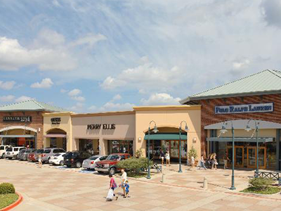 Allen Premium Outlets