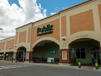 Gainesville Shopping Center