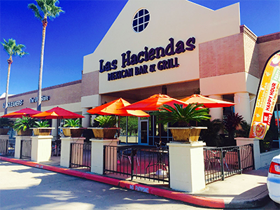 Las Haciendas Mexican Grill