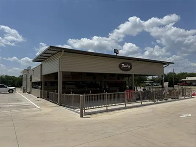Tender Smoke House