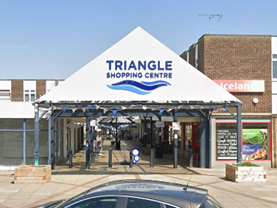 Triangle Shopping Center