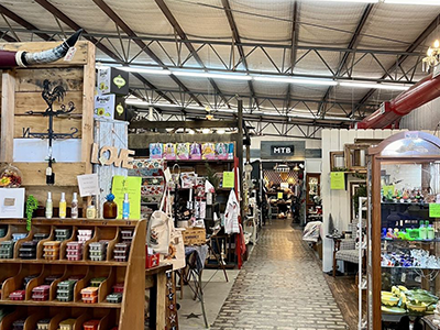Whitesboro Antique Shops